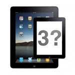 Sortie de l’iPad 3 en mars 2012 !