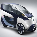 Toyota iRoad, le véhicule électrique à 3 roues, mieux que Twizy ?