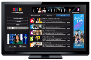 France TV innove en se lançant dans la télé connectée