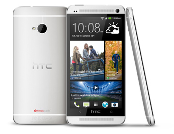 Le HTC One allie l'esthétique à l'efficacité !