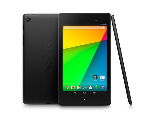 Le Nexus 7 2013 est le trouble fête de 2014 : c'est le rapport qualité / prix idéal !