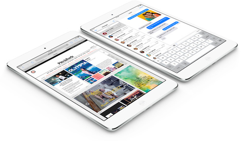 L'iPad Mini Retina est la tablette 7/8 pouces idéale !