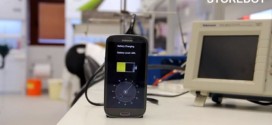 StoreDot : la batterie de votre smartphone se recharge en 30 secondes !