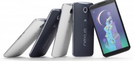Sortie du Nexus 6 de Motorola le 3 novembre 2014 !