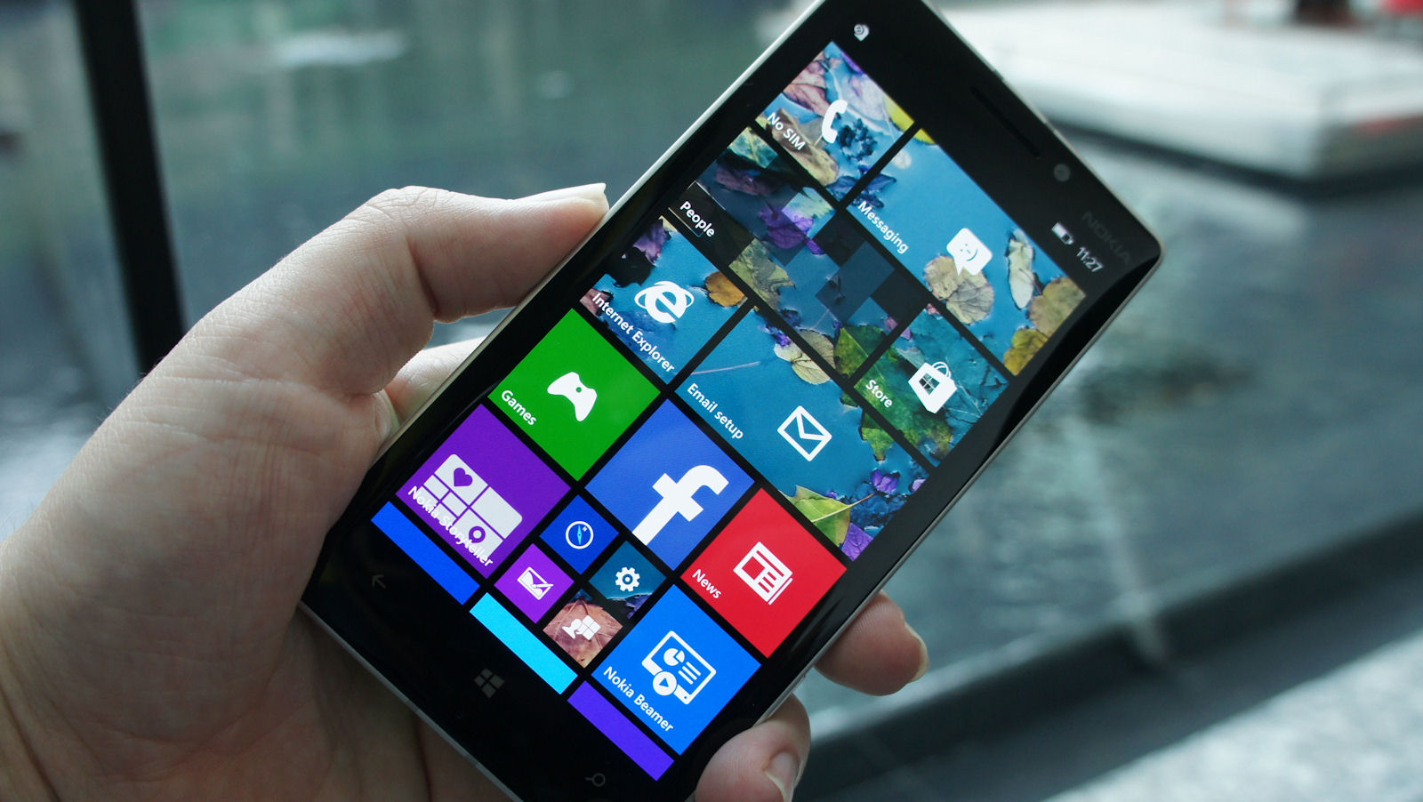 Le Nokia Lumia 930 est une belle alternative aux smartphones sous iOS et Android