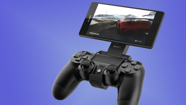 Le Remote Play permet de jouer à la PS4 sur son Xperia Z3 et Z3 Compact
