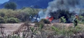 TF1 : 10 morts sur le tournage de Dropped dans un accident d’hélicoptère en Argentine
