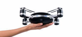 Lily : le drone intelligent qui vous suit partout