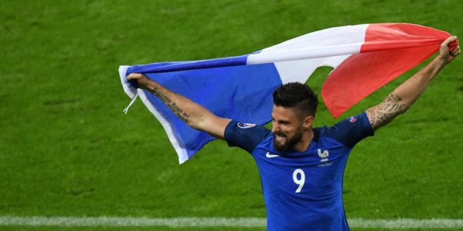 Euro 2016 : record d’audience historique pour M6 avec France – Islande
