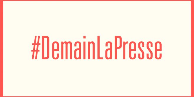 #DemainLaPresse : Les Attentes des Français pour la Presse de demain !