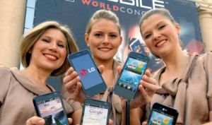 LG Optimus 3D, c'est la grande actu du jour au World Mobile Congress