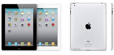 Le design de l'iPad 2