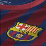 Le FC Barcelone aura désormais un maillot avec une publicité rémunératrice