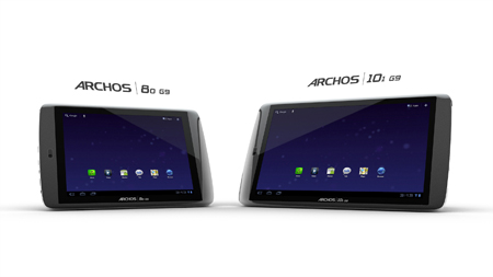 Archos G9 Tablets