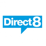 Direct 8 sera rebaptisé D8 à la rentrée suite à son rachat par Canal +