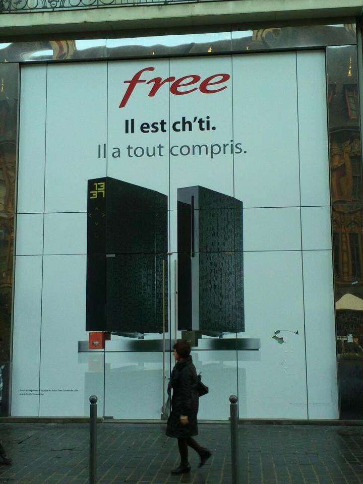Free Lille