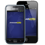 Ryanair se lance dans la téléphonie mobile