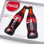 Coca-Cola propose une canette à partager