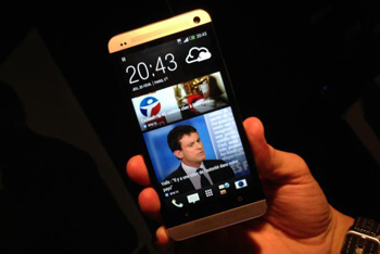 Le HTC One fait sans conteste partie du gratin des meilleurs smartphones 2013. Un très bon choix !