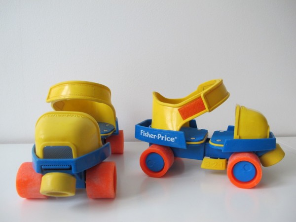 Patins à roulettes Fisher Price