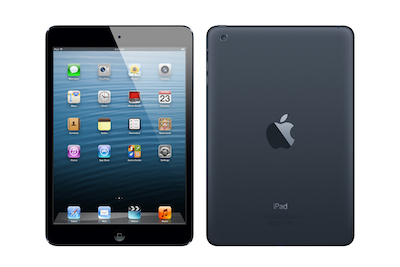 L'iPad Mini était la starlette de 2013. Il faudra encore compter sur elle pour 2014 !