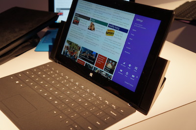 La Surface Pro 2 : le PC / tablette tout en 1 !