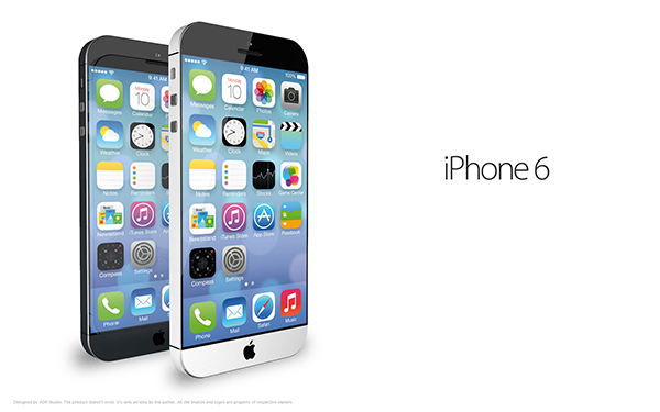 L’iPhone 6 avec un écran plus large : une certitude !
