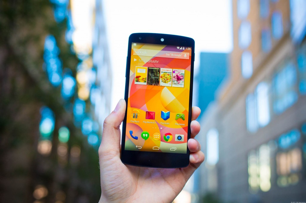 Le Nexus 5, un excellent rapport qualité / prix