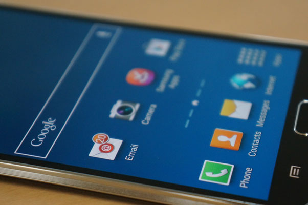 Le Samsung Galaxy Note 3 mise sur la grandeur de son écran
