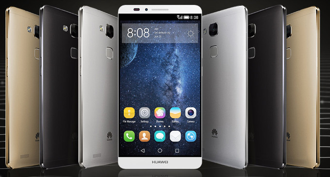 Huawei talonne les leaders du secteur avec un smartphone de toute beauté