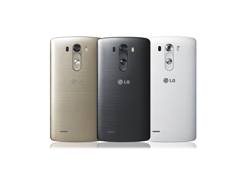 Le LG G3 se démarque également par son ergonomie