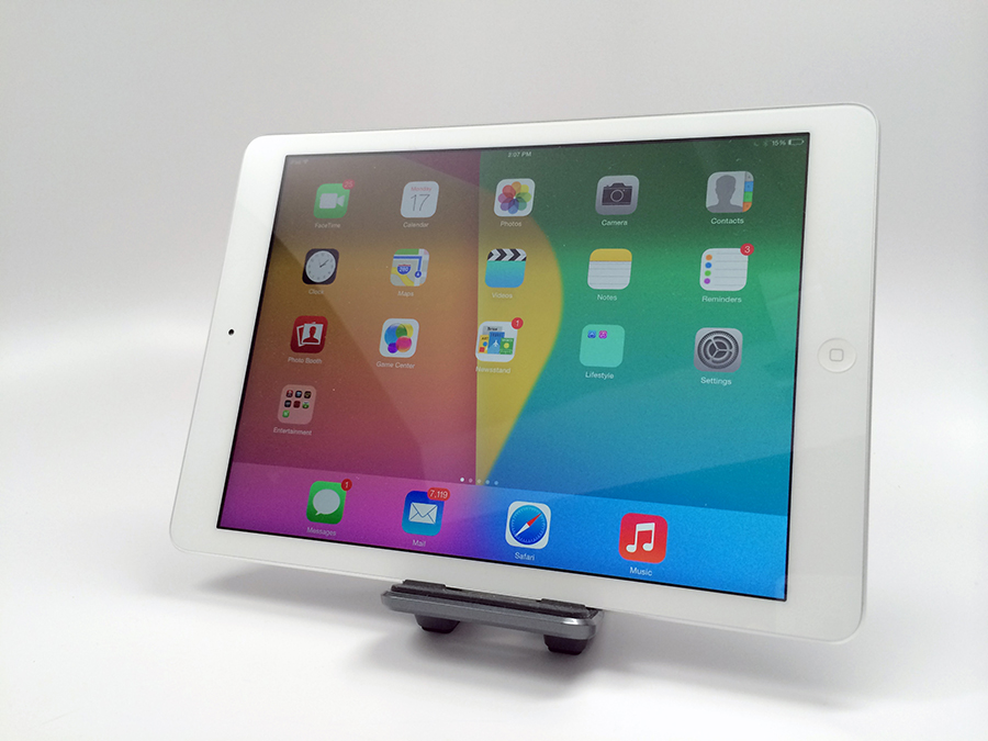Un an après sa sortie, l'iPad Air 1 reste dans la tendance du moment !