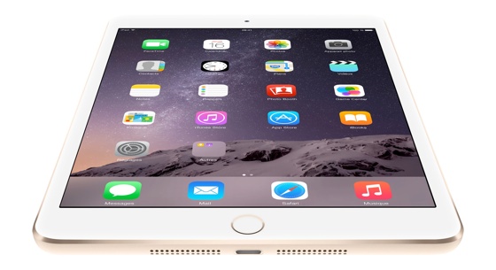 L'iPad Mini 3 est incontestablement une tablette réussie, mais on aurait aimé plus de nouveautés