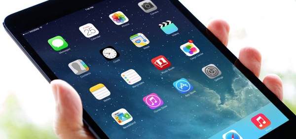 L'iPad Mini 2 est élue tablette de l'année 2015 en raison de son rapport qualité/prix