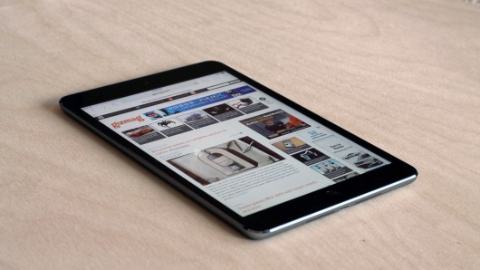 L'iPad Mini 2 a très peu de différences dans ses caractéristiques par rapport à la version 3 du nom