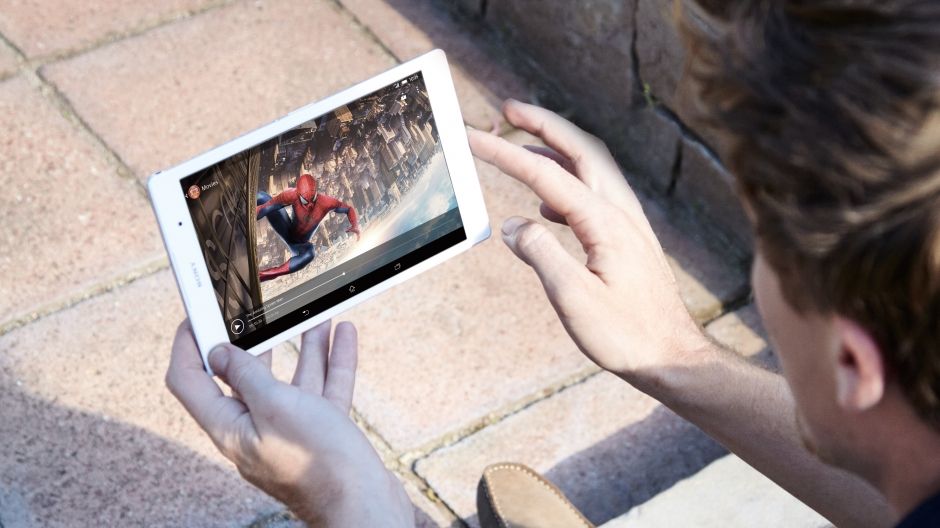 Sony frappe fort avec sa Xperia Z3 Tablet