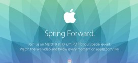 Apple : la keynote Apple Watch se déroulera le 9 mars !