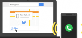 Android : tapez « Find my phone » sur Google pour retrouver votre smartphone