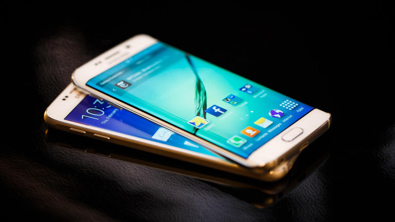 Samsung a mis les petits plats dans les grands avec le Galaxy S6 Edge, alliant puissant, fiabilité et esthétisme !