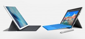 Test iPad Pro ou Surface Pro 4 : laquelle choisir ?