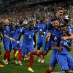 France Euro 2016