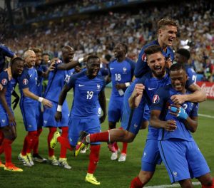 France Euro 2016