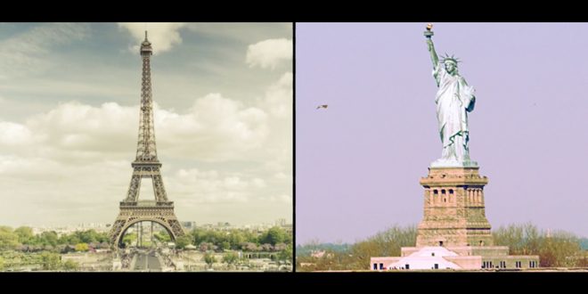 British Airways compare Paris et New York pour sa campagne publicitaire