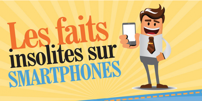 Smartphones : ce que vous ne savez pas sur les téléphones portables